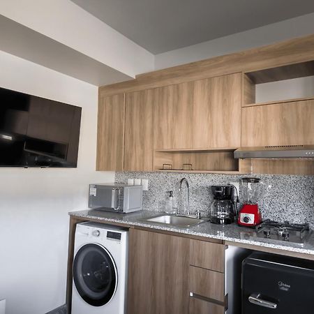 Casa 8 Lejlighedshotel Guadalajara Eksteriør billede