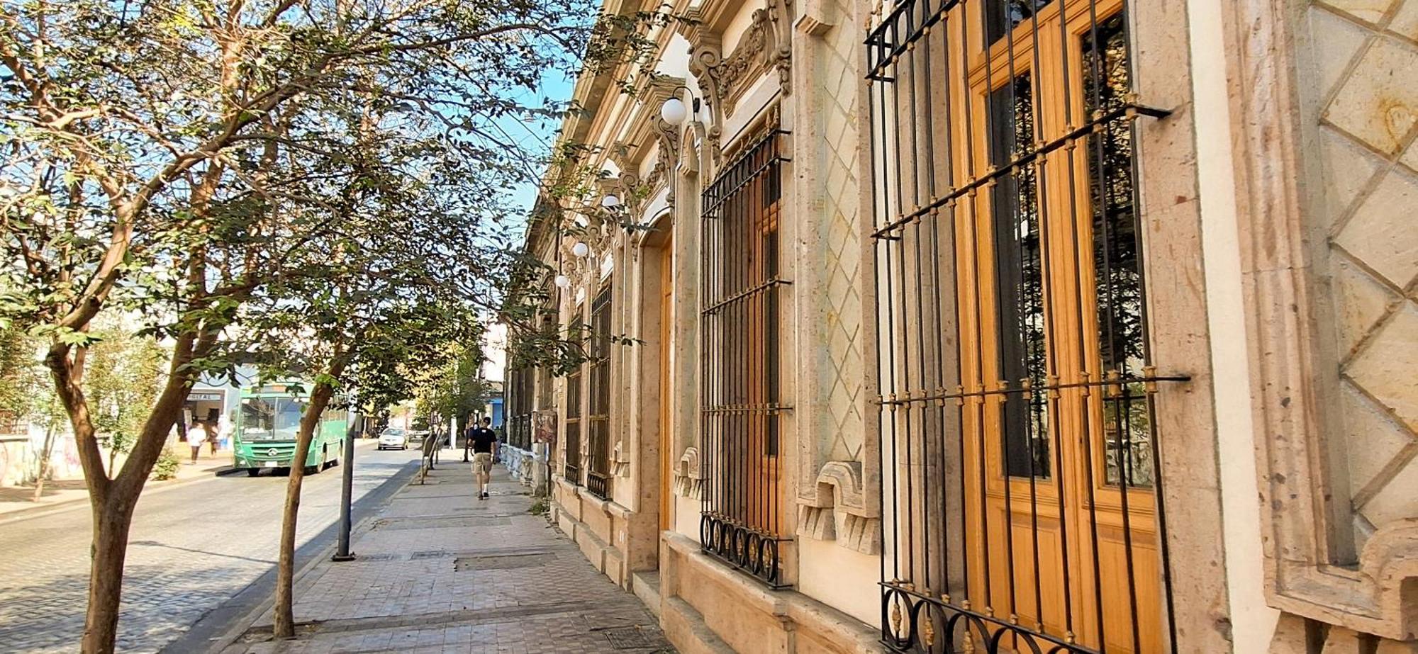 Casa 8 Lejlighedshotel Guadalajara Eksteriør billede
