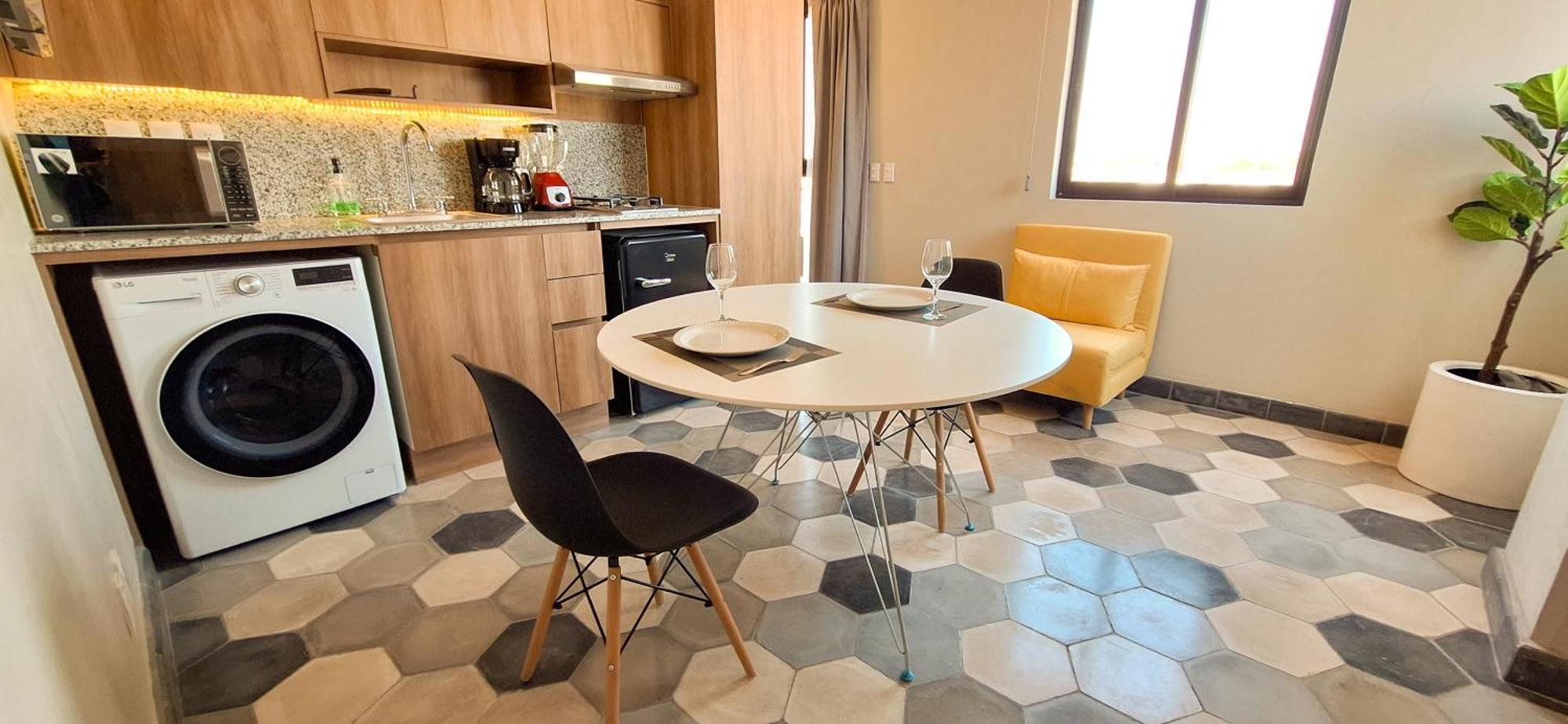 Casa 8 Lejlighedshotel Guadalajara Eksteriør billede