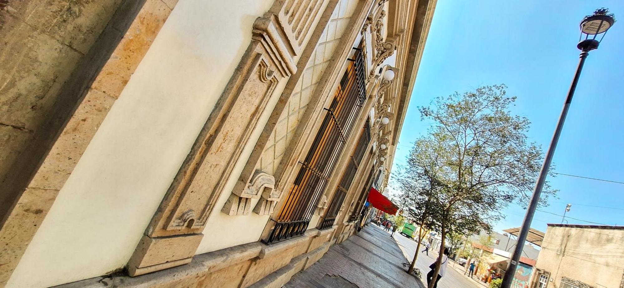 Casa 8 Lejlighedshotel Guadalajara Eksteriør billede