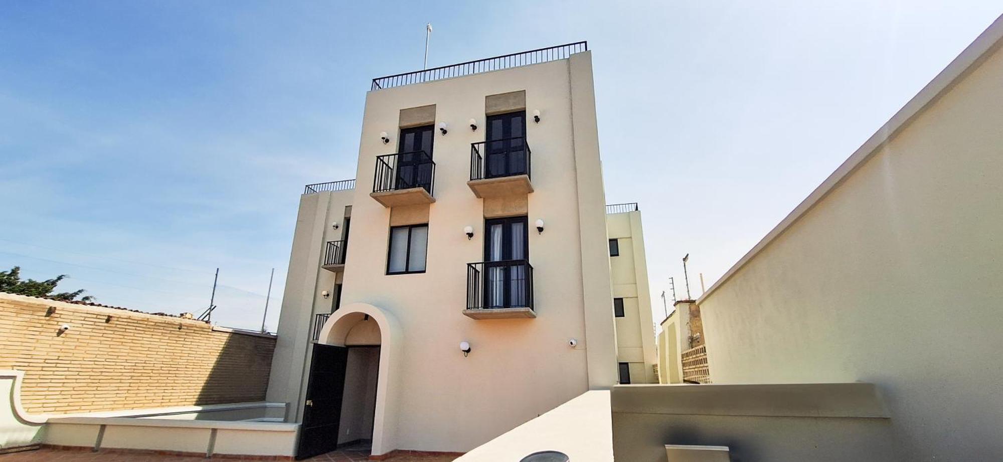 Casa 8 Lejlighedshotel Guadalajara Eksteriør billede