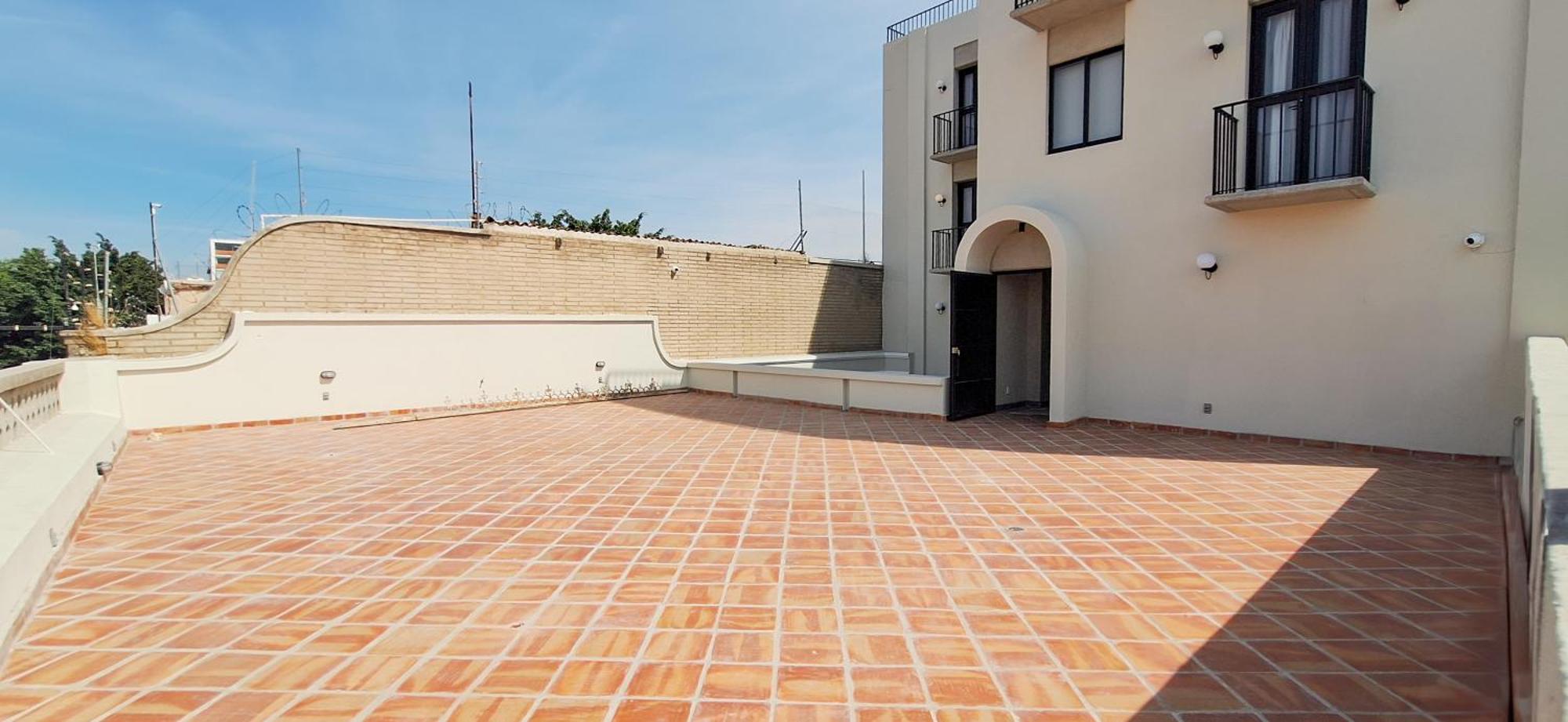 Casa 8 Lejlighedshotel Guadalajara Eksteriør billede