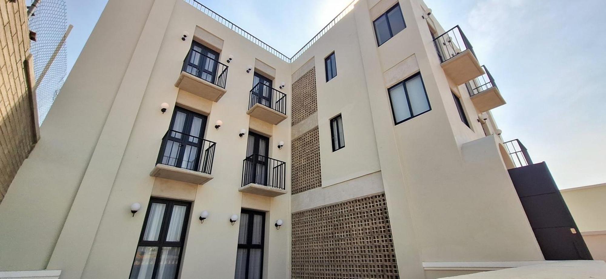 Casa 8 Lejlighedshotel Guadalajara Eksteriør billede