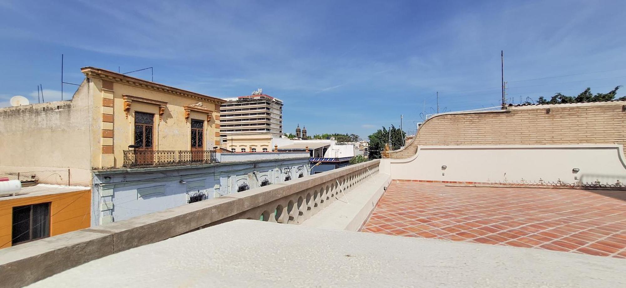 Casa 8 Lejlighedshotel Guadalajara Eksteriør billede