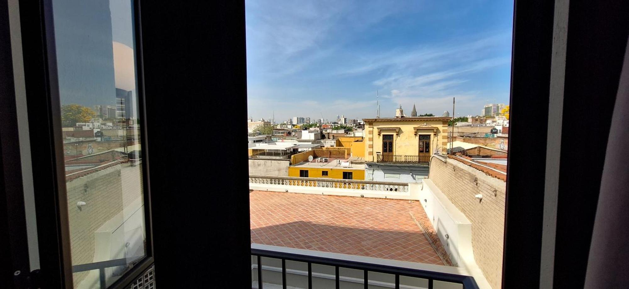 Casa 8 Lejlighedshotel Guadalajara Eksteriør billede