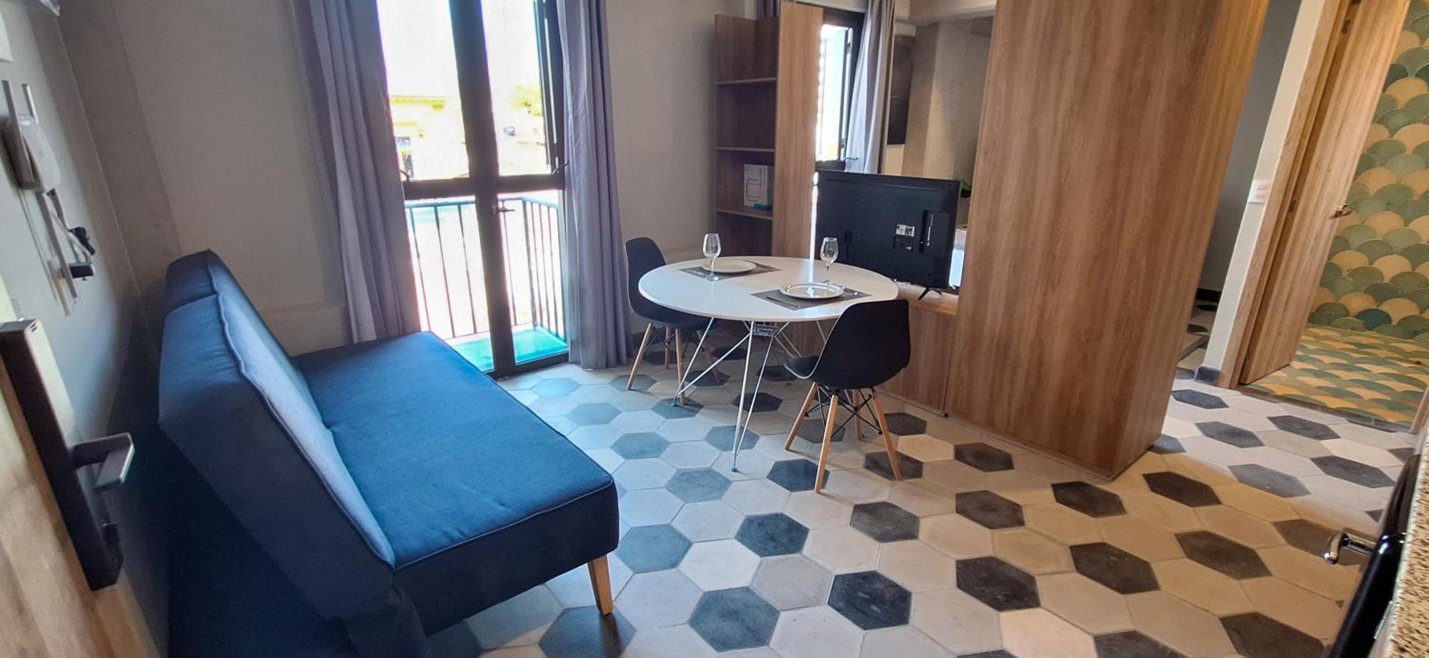 Casa 8 Lejlighedshotel Guadalajara Eksteriør billede