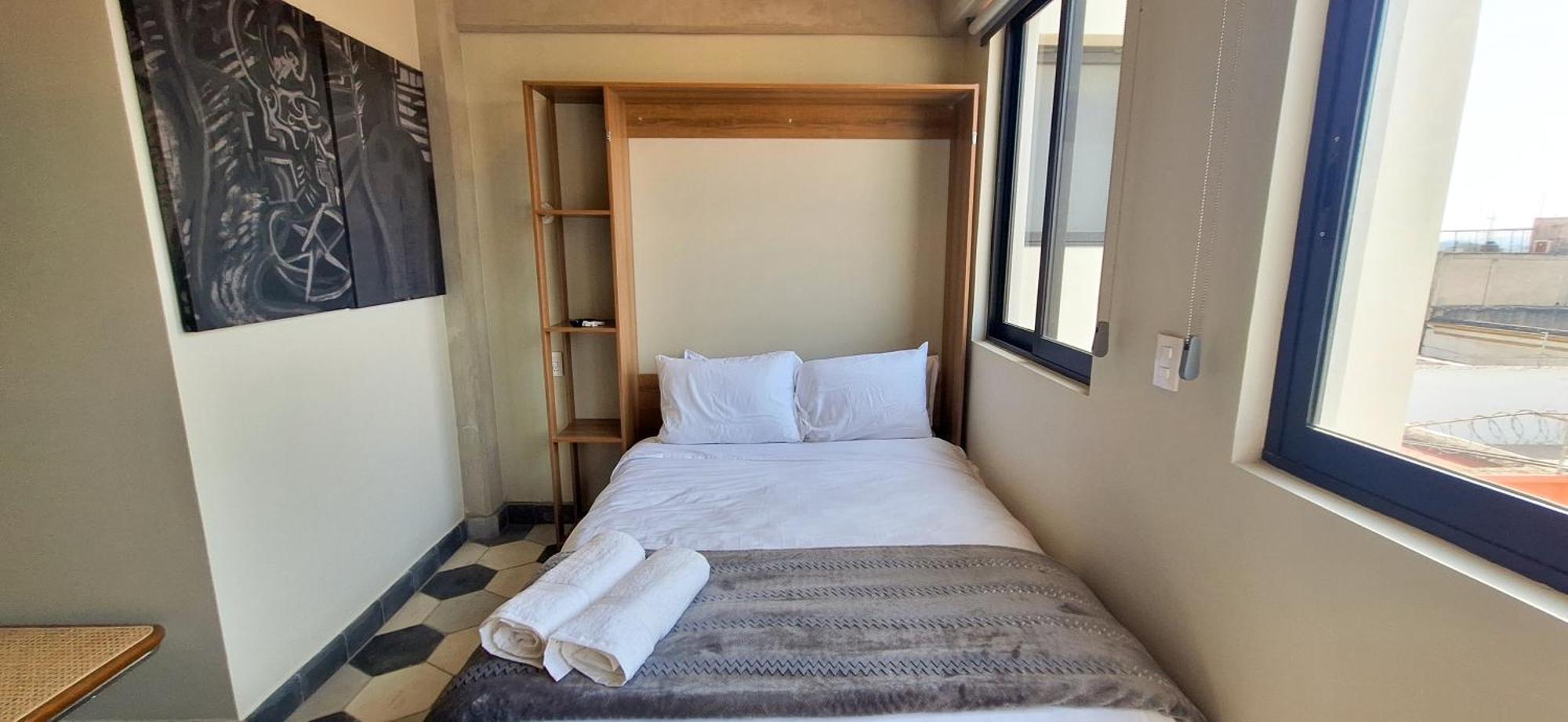 Casa 8 Lejlighedshotel Guadalajara Eksteriør billede
