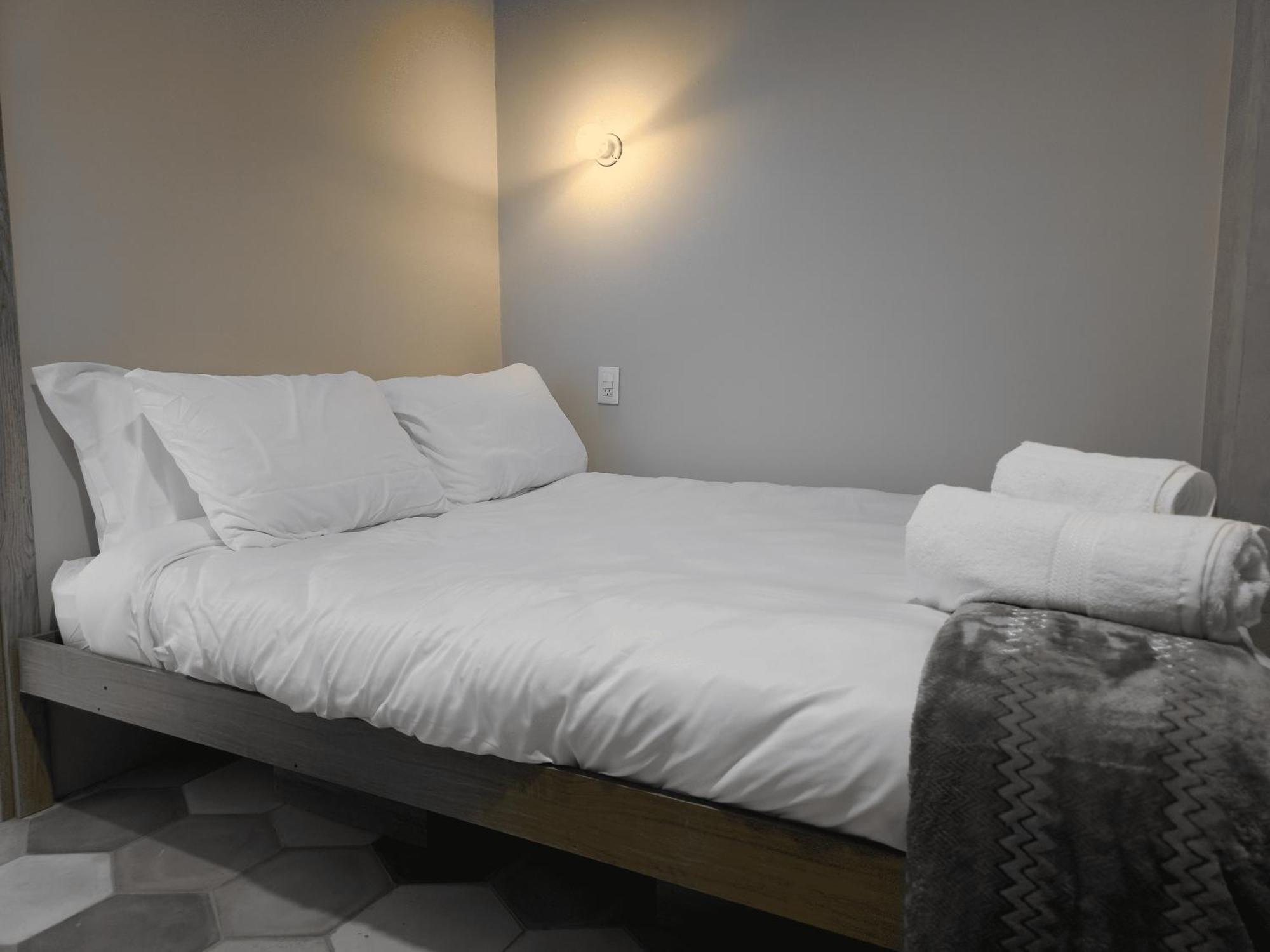 Casa 8 Lejlighedshotel Guadalajara Eksteriør billede