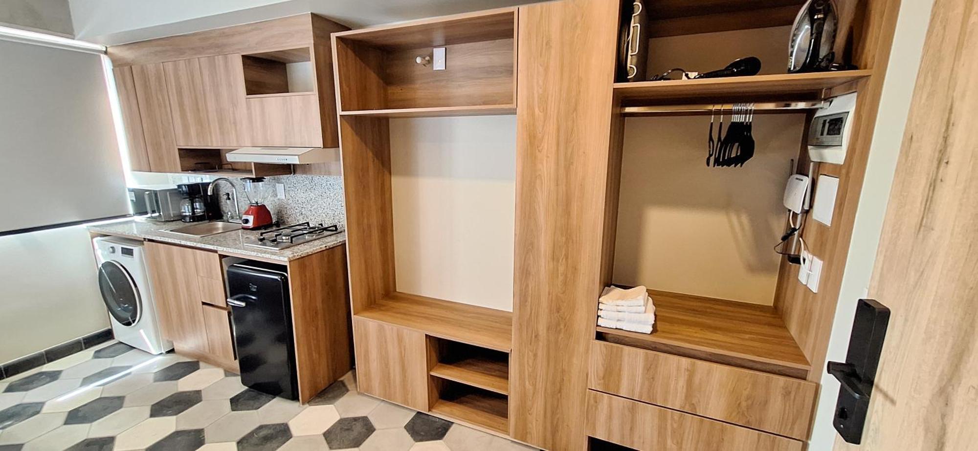 Casa 8 Lejlighedshotel Guadalajara Eksteriør billede