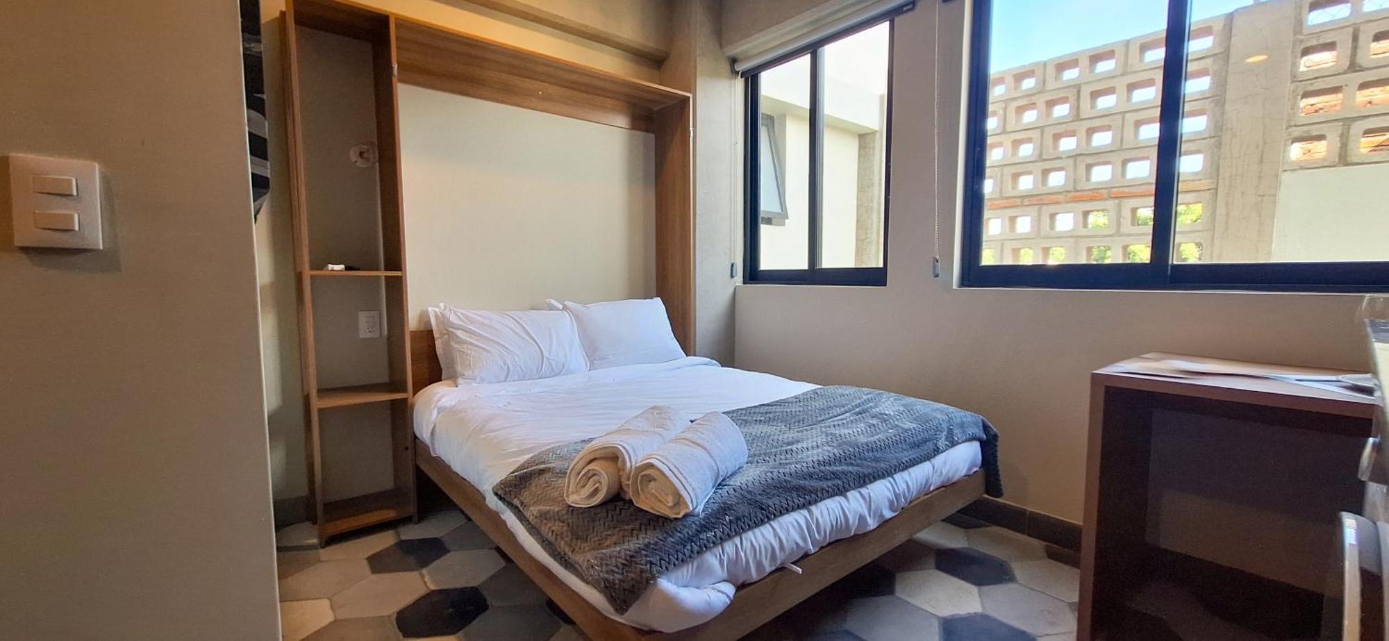Casa 8 Lejlighedshotel Guadalajara Eksteriør billede