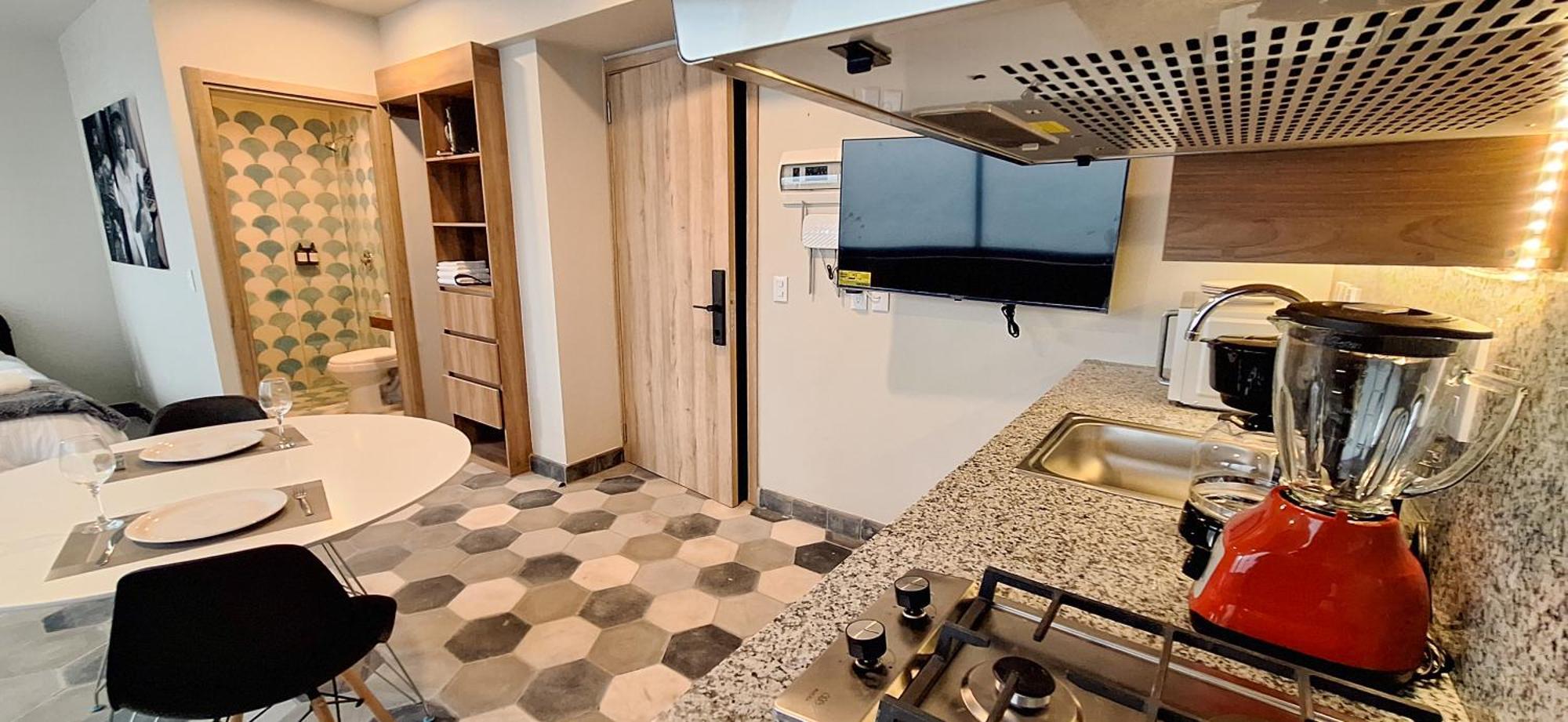 Casa 8 Lejlighedshotel Guadalajara Eksteriør billede