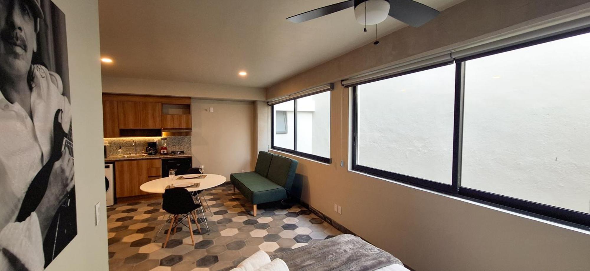 Casa 8 Lejlighedshotel Guadalajara Eksteriør billede