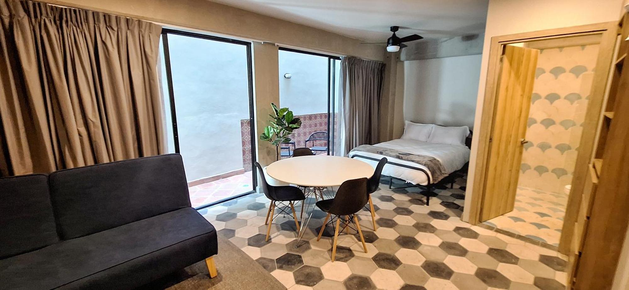 Casa 8 Lejlighedshotel Guadalajara Eksteriør billede