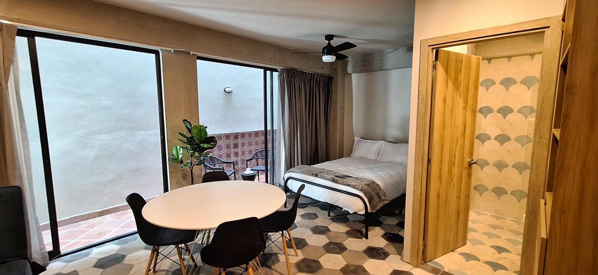 Casa 8 Lejlighedshotel Guadalajara Eksteriør billede