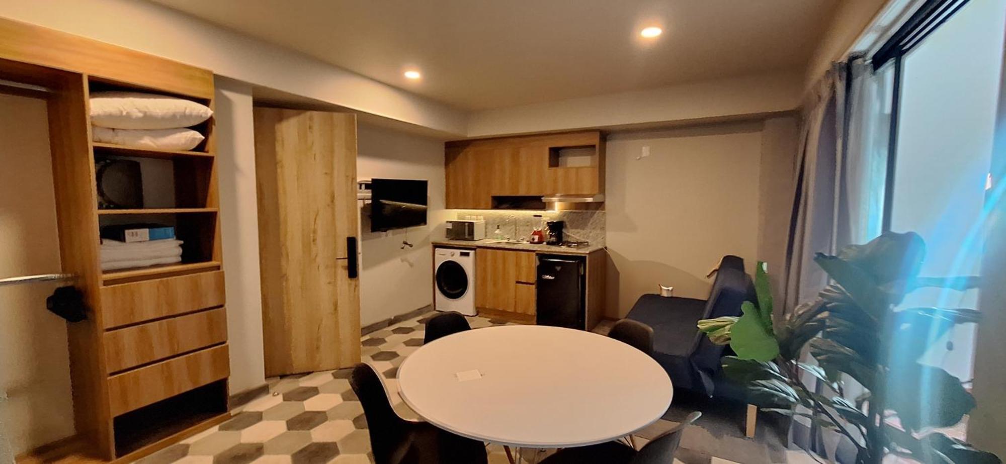 Casa 8 Lejlighedshotel Guadalajara Eksteriør billede
