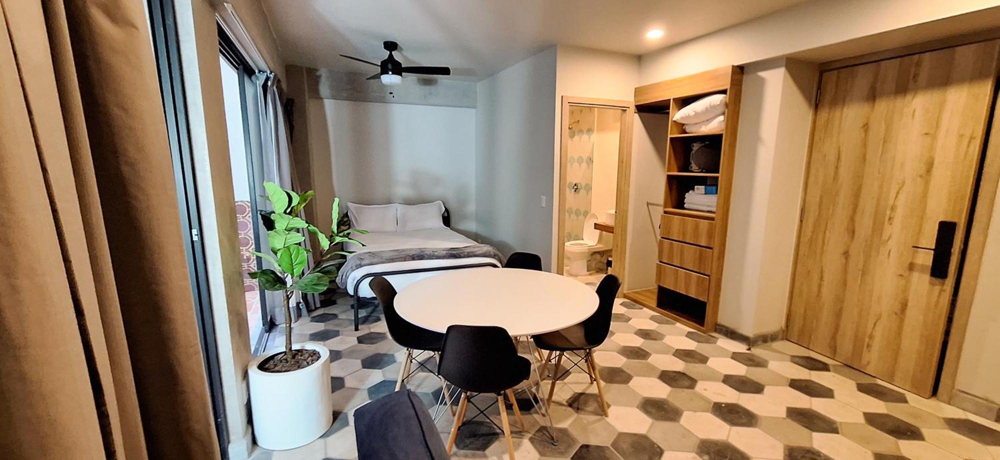 Casa 8 Lejlighedshotel Guadalajara Eksteriør billede
