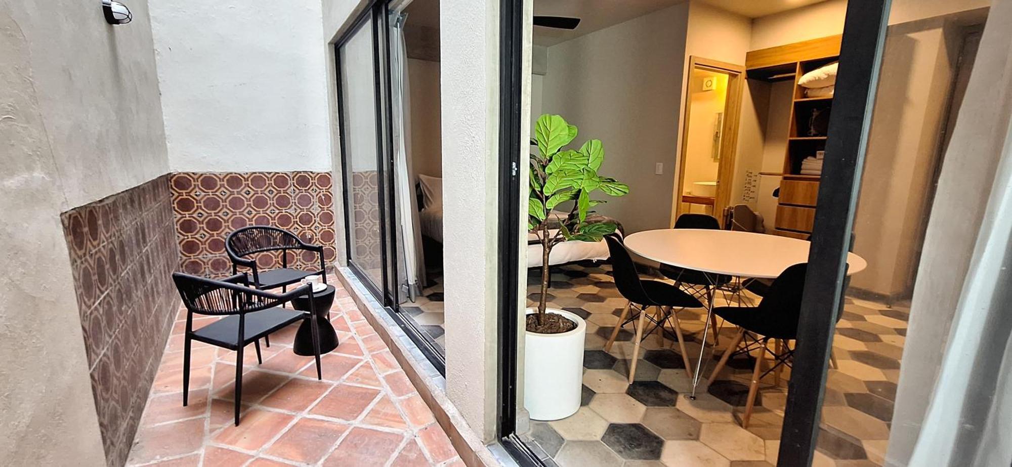 Casa 8 Lejlighedshotel Guadalajara Eksteriør billede