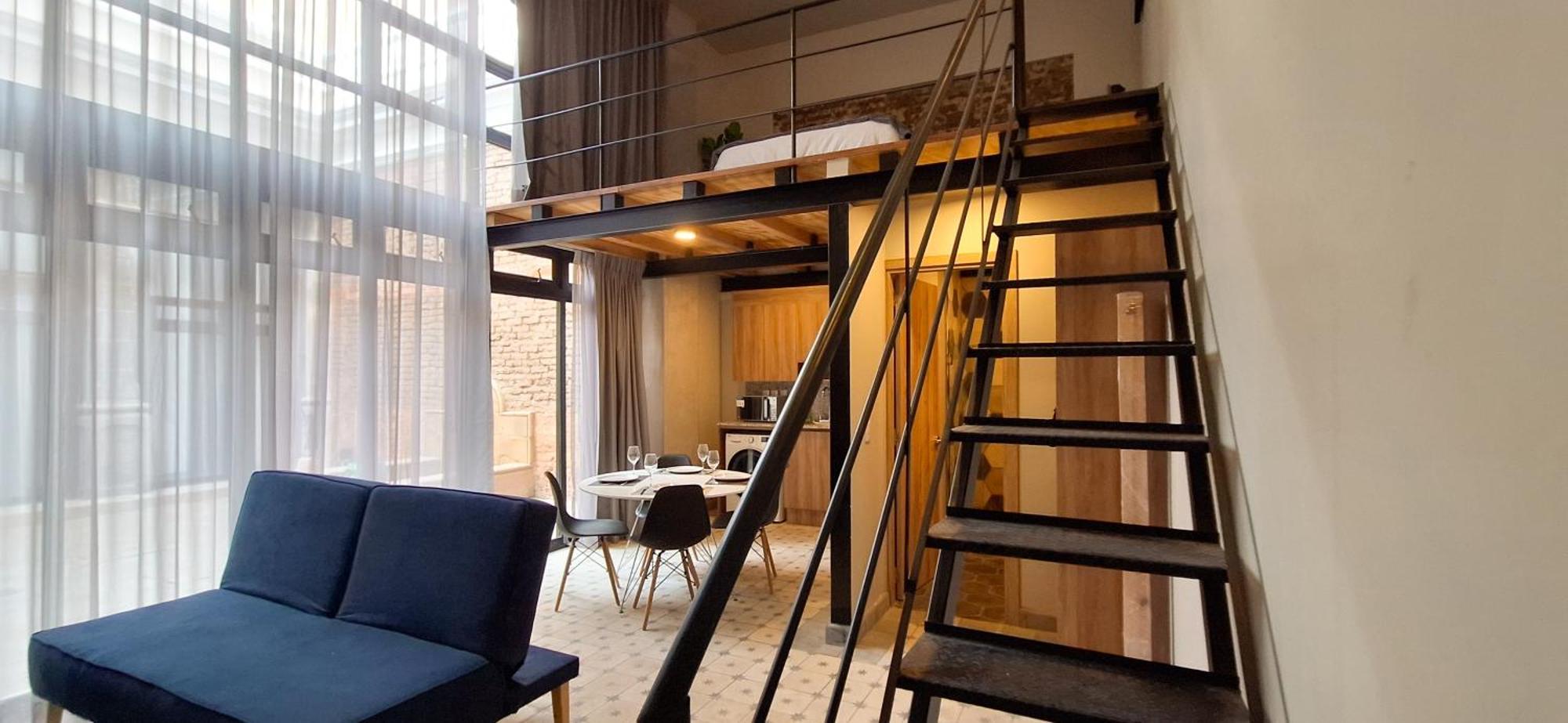 Casa 8 Lejlighedshotel Guadalajara Eksteriør billede