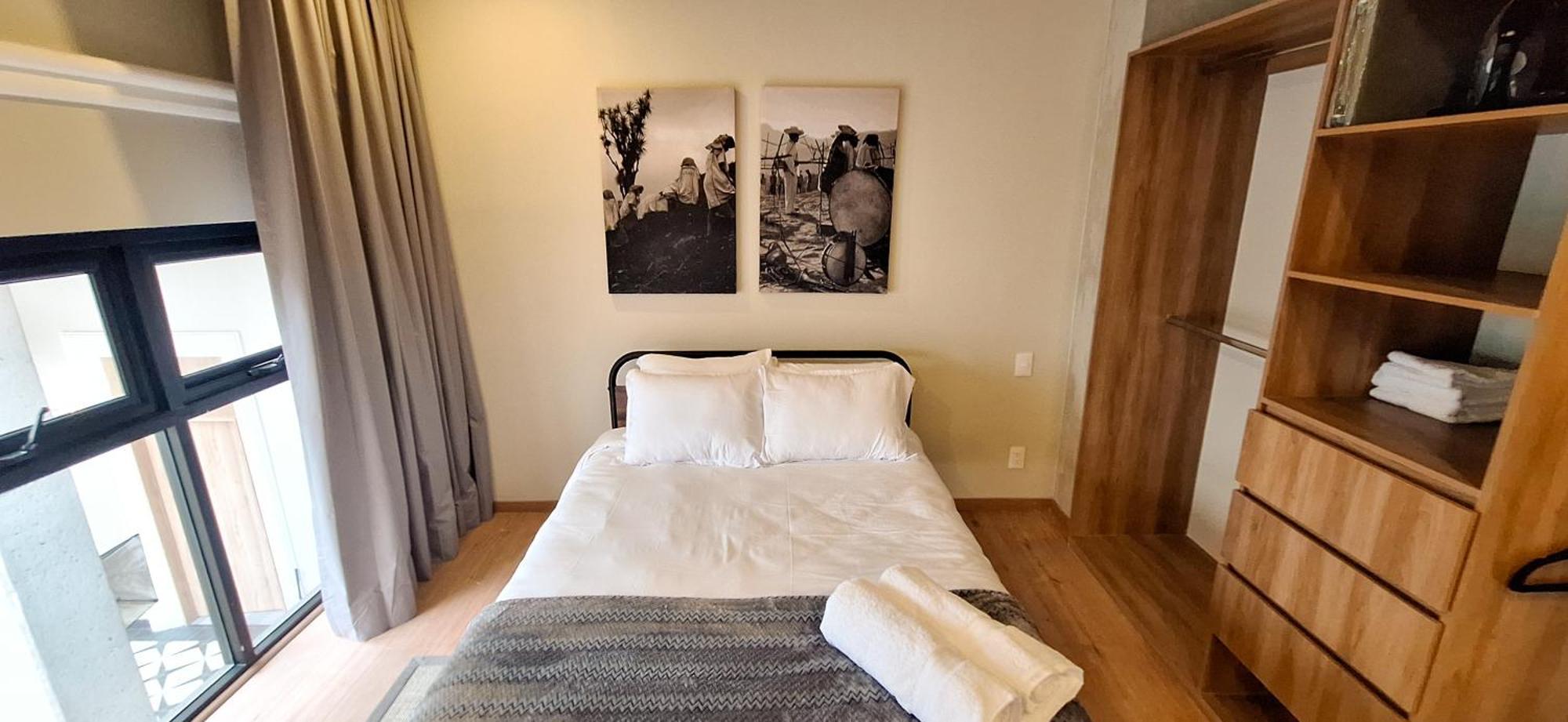 Casa 8 Lejlighedshotel Guadalajara Eksteriør billede
