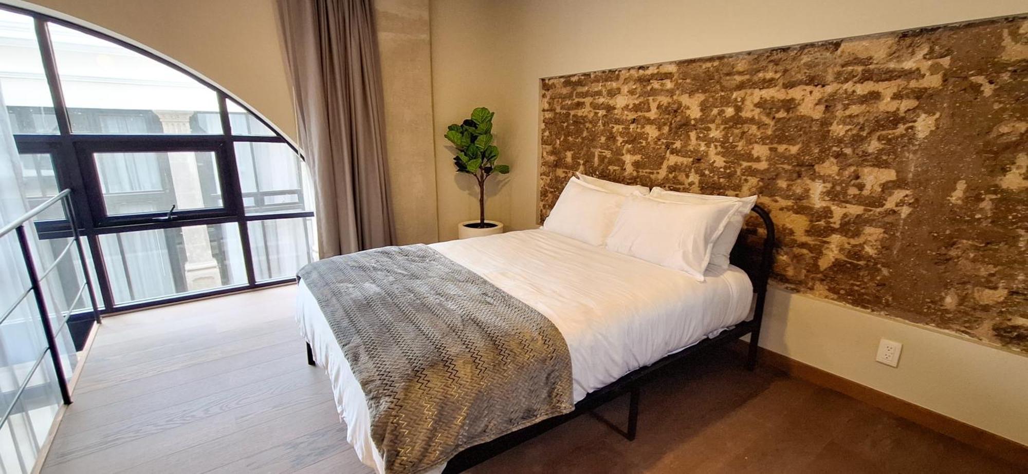 Casa 8 Lejlighedshotel Guadalajara Eksteriør billede