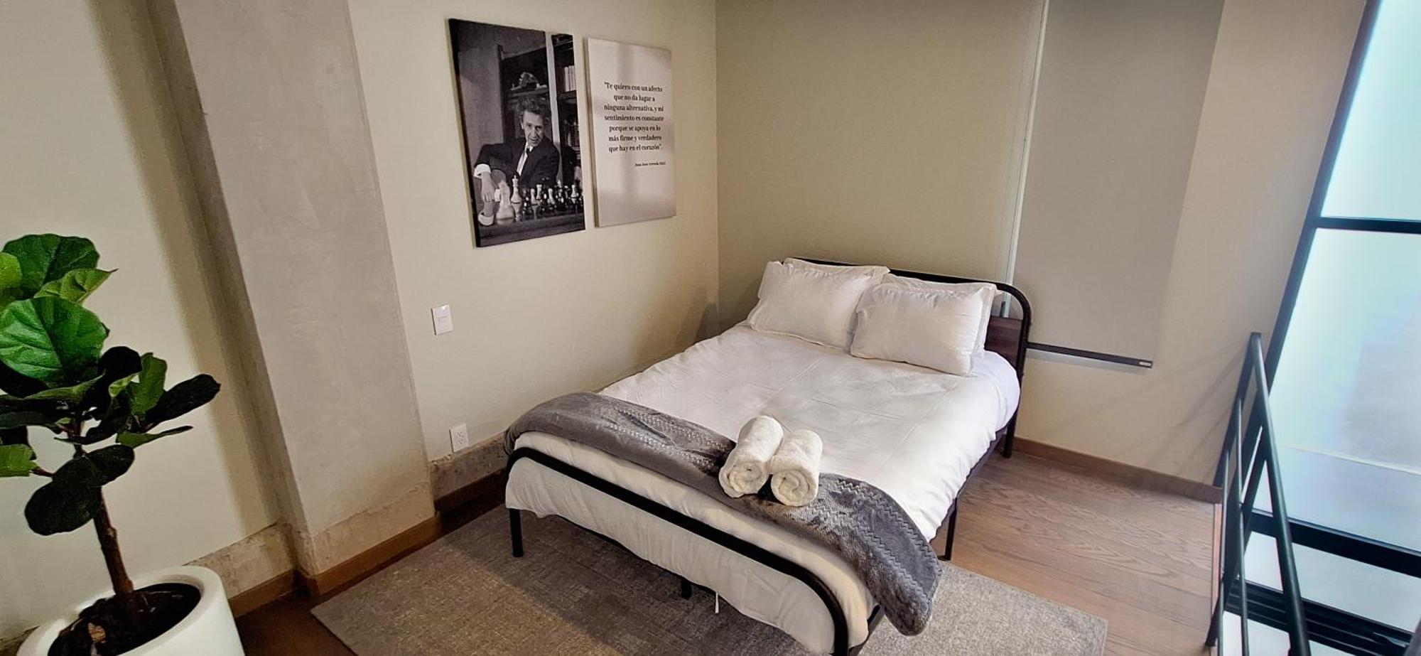 Casa 8 Lejlighedshotel Guadalajara Eksteriør billede